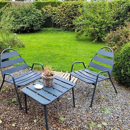Studio Bienvenue Du Cote De Chez Nous Avec Jardin Privatif Wignehies Exteriér fotografie