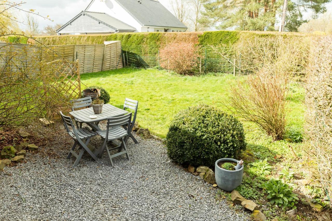 Studio Bienvenue Du Cote De Chez Nous Avec Jardin Privatif Wignehies Exteriér fotografie