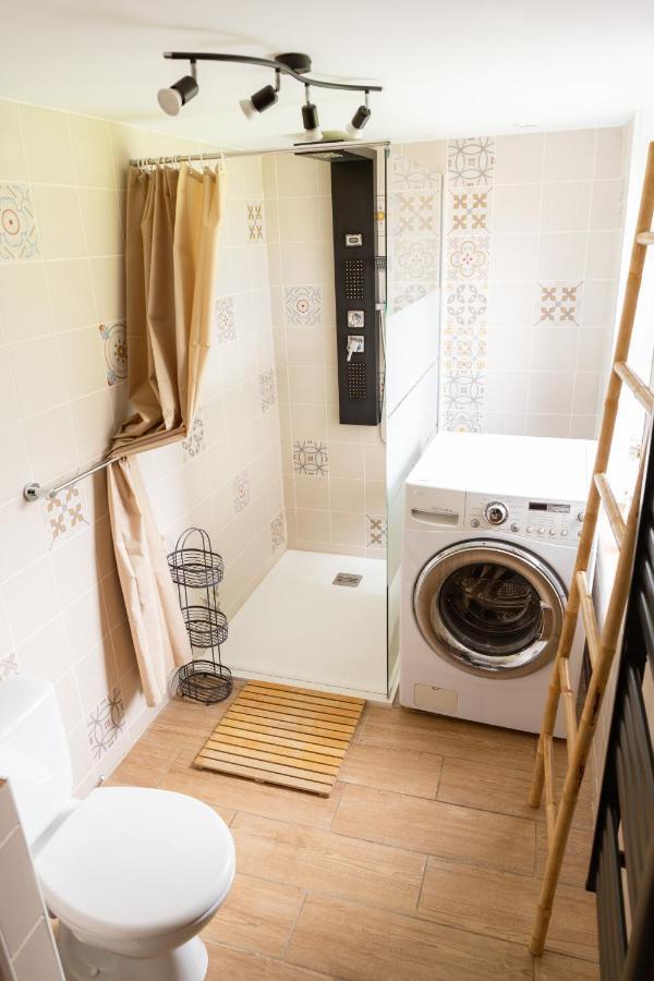 Studio Bienvenue Du Cote De Chez Nous Avec Jardin Privatif Wignehies Exteriér fotografie