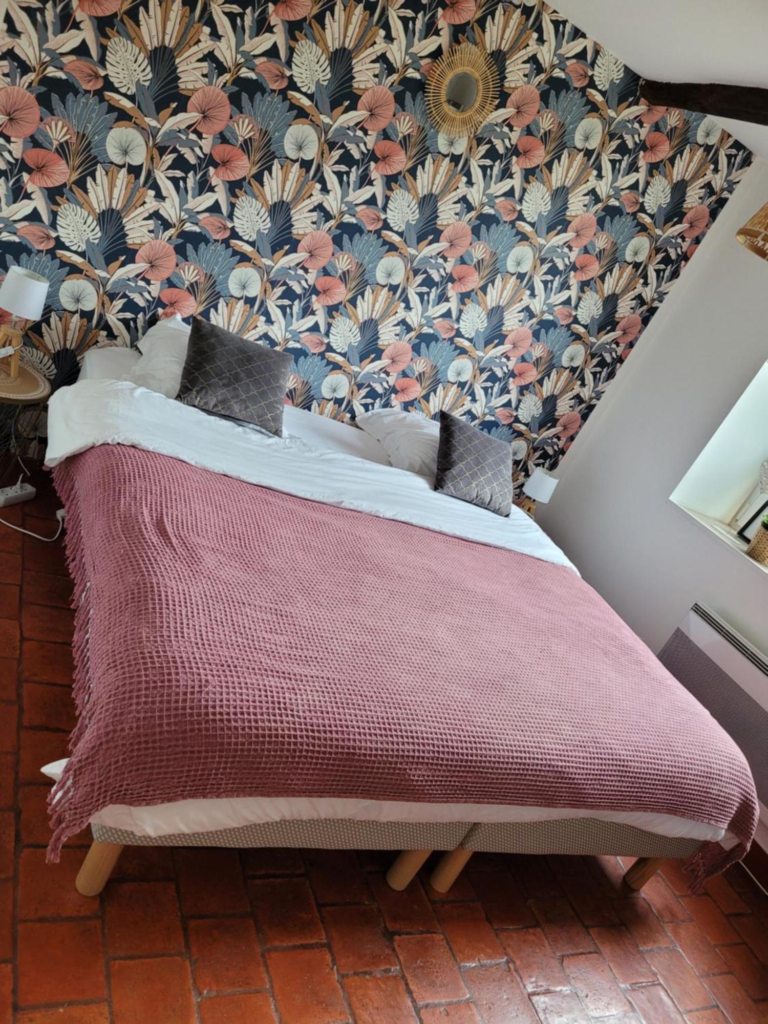 Studio Bienvenue Du Cote De Chez Nous Avec Jardin Privatif Wignehies Exteriér fotografie