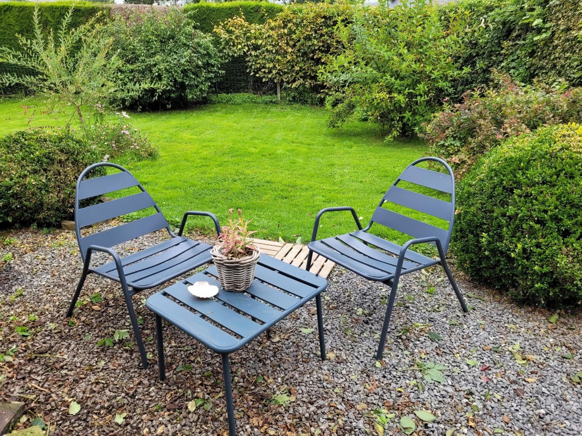 Studio Bienvenue Du Cote De Chez Nous Avec Jardin Privatif Wignehies Exteriér fotografie